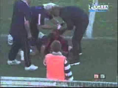 Taranto-Crotone 2008/09