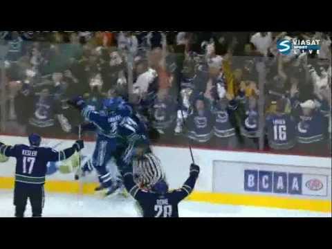 [HD] Winning Goal Raffi Torres (Bruins & Canucks) NHL, June 1, 2011