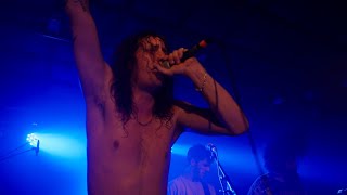 Across The Border - Under Pressure