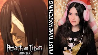 Attack On Titan Season 4 Episode 3 Reaction! [First Time Watching]