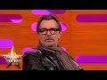 Gary Oldman S Call Of Duty Battle Cry The Graham Norton Show