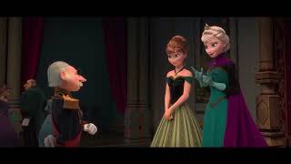 Frozen (3 of 14) - The Coronation Party