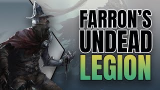Dark Souls 3 Lore | Farron&#39;s Undead Legion