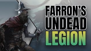 Dark Souls 3 Lore | Farron&#39;s Undead Legion