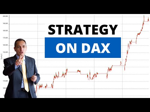 DAX Trading: Reversal, Trend Following or Both?