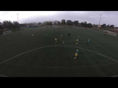 2019 05 04 Ilves T08 vs PaiHa 1-0 Mimmifutis Raisio