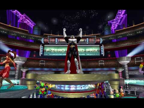 The REAL F-Zero AX (Triforce) now fully playable on Dolphin!!