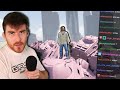 Can You Drive Across GTA 5 If Twitch Chat Controls Your Mods