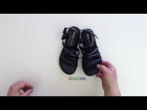 MELISSA FLOX + VITORINO CAMPOS NAVY BLUE