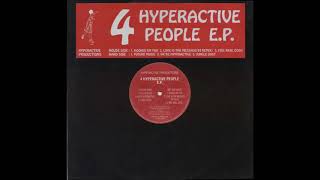 Hyperactive - Jungle Dust