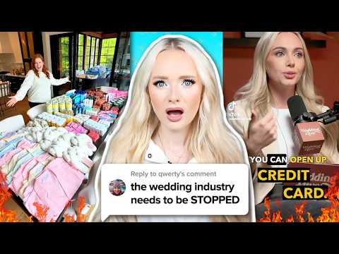 Wedding Culture is OUT OF CONTROL