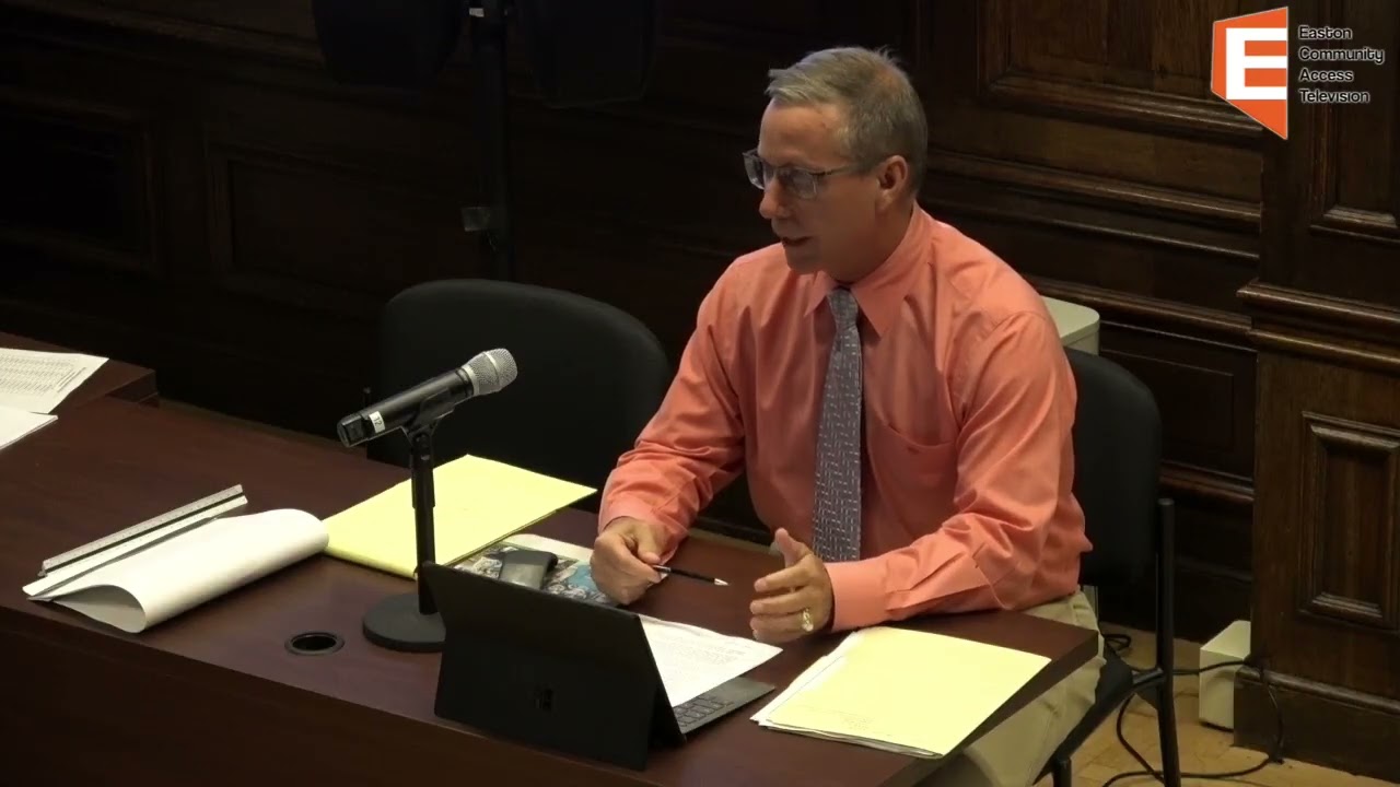 Planning and Zoning Board Meeting 9/15/25