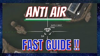 DMZ Season 4 *ANTI AIR* Fast Guide !! Black Mous Faction Tier 2 Mission