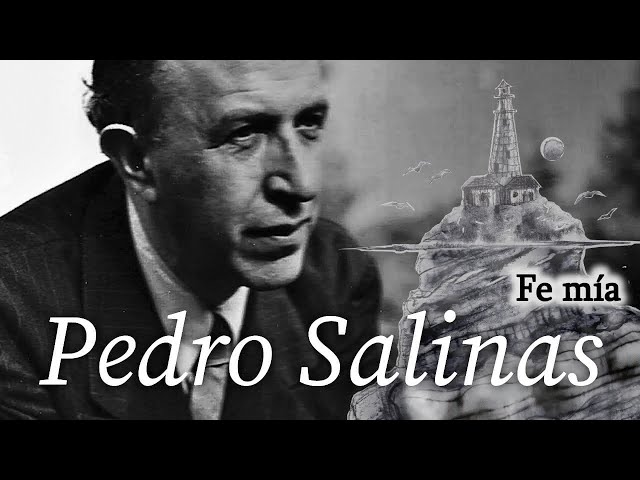 Vídeo relacionado con Presagios / Seguro azar / Fábula y signo: (Poesías completas, 1) (El libro de bolsillo - Bibliotecas de autor - Biblioteca Salinas)