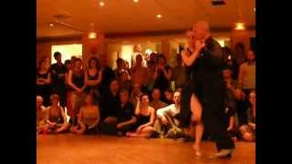 Céline Ruiz & Alberto Colombo - Milonga El Garron, Paris 22/11/14 - n4 Milonga