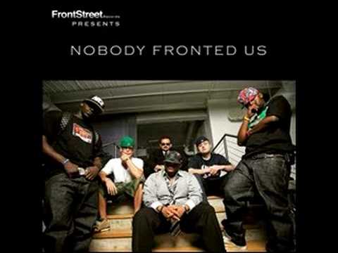 Shop Tradition - Nobody fronted Us - s1