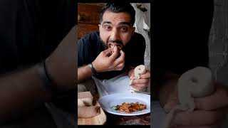 The BEST Ethiopian Food In Addis Ababa, Ethiopia #shorts
