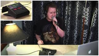 Teenage Dream - Katy Perry - Cover by Matt Mulholland - Live Looping