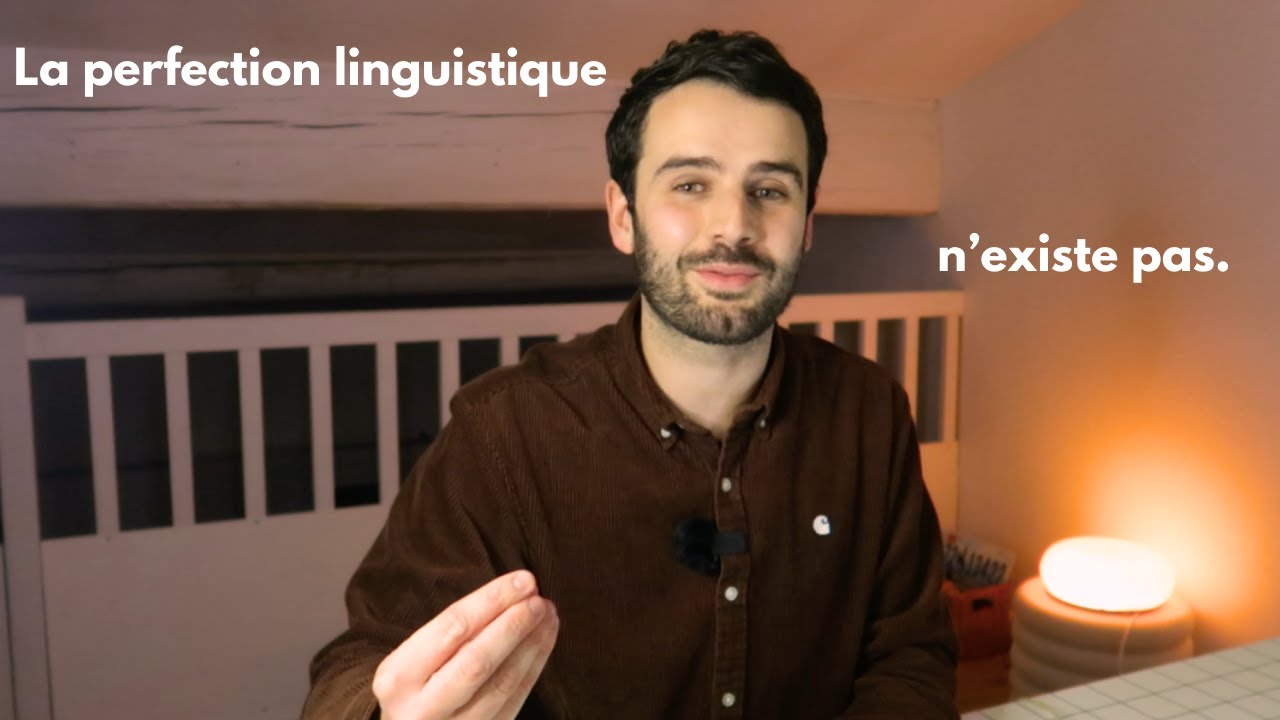 Sois fier de ton accent