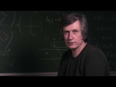 HLF Laureate Portraits: Maxim Kontsevich