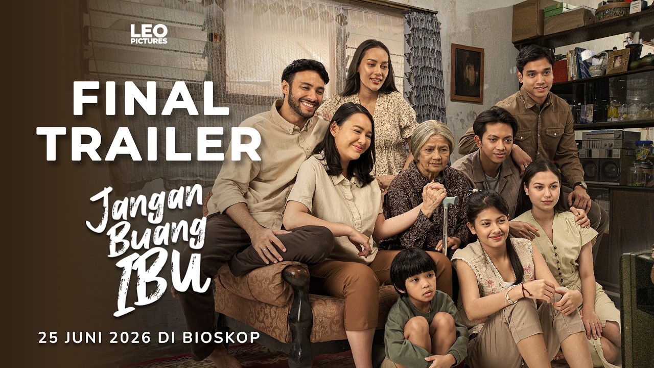 Miniature de la vidéo Final Trailer | Don't Throw Away Mother du film Jangan Buang Ibu