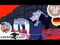 LUCKY LUKE DEUTSCH EP28 Alte Scheunen Brennen Gut