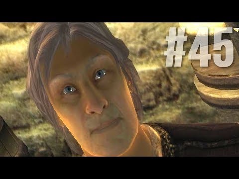 Let's 100% Oblivion Part 45 - The Plant's Purpose