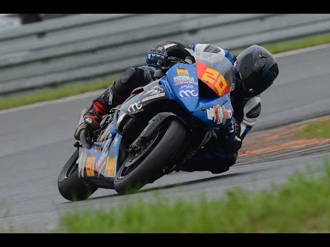 Rinas onboard - Tor Poznan - 1.39,4 - Superstock 600 - 2015.08.22 - WMMP - ZX6R