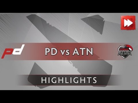 Prodota GaminG vs Team Alternate Attax - ProDotA Cup Series by Azubu.tv - Dota Highlights