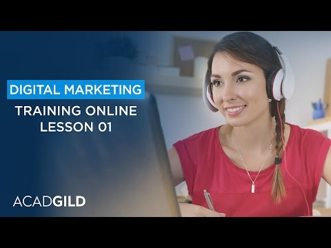 Free Digital Marketing Training Video | Introduction to Digital ...