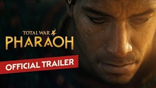 Total War: PHARAOH - Announce Trailer