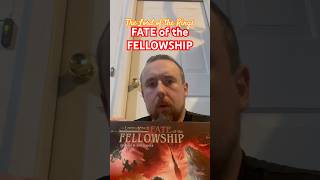LOTR Fate of the Fellowship - Warfield’s 1-Play Review #boardgames #review