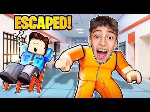 I Tried to BREAK OUT of PRISON!  *bad idea* | Royalty Gaming