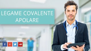 5. LEGAME CHIMICO - Legame covalente apolare