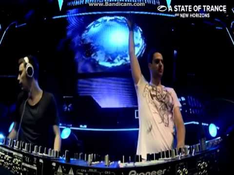 W&W live @ ASOT650  Yekaterinburg / Russia 01.02.2014