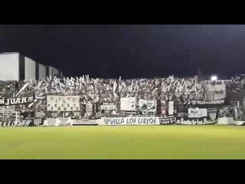 "Chaco For Ever vs Sarmiento. Copa Argentina 2020" Barra: Los Negritos &bull; Club: Chaco For Ever