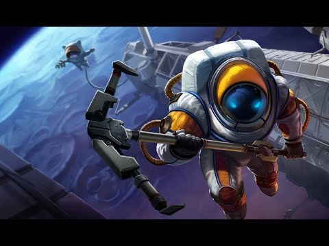 League of Legends - (Season 9, SoloQ, Parche 9.12) Support con Astronautilus  (5/6/22) #7