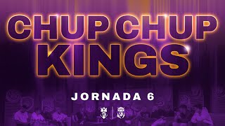 👑 CHUPCHUPKINGS J6 ⚽ CARTAS COMPRADAS Y MUCHO MÁS... #ChupChupKings6