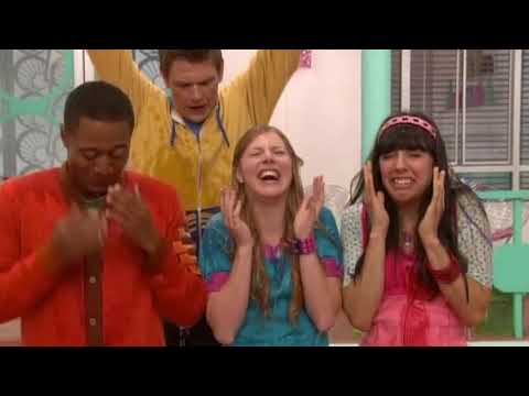 PopSkull presents: Fresh Beat Band gets Wet. This is Bananas!