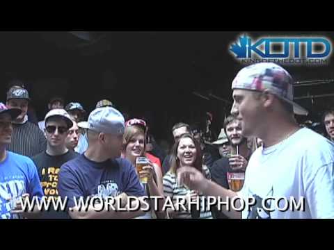 Sketch Menace vs Step Easy