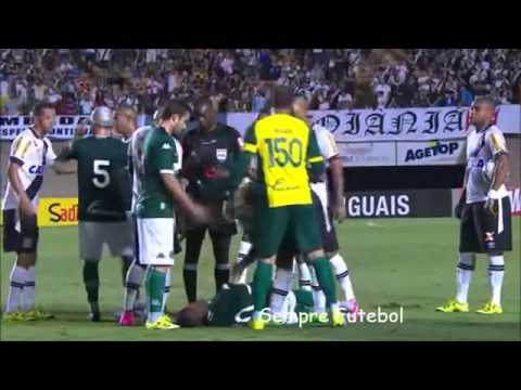 Goiás 3 x 0 Vasco  - Campeonato Brasileiro 2015