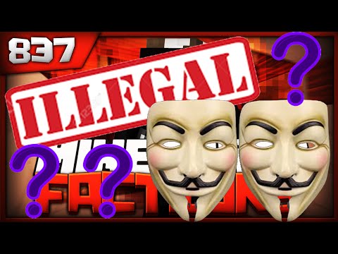 ILLEGAL HACK ALLOWED in Minecraft Faction!! Ep. 837