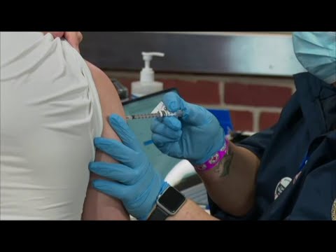 NYC COVID–19 Vaccination Rates Among Its Workers