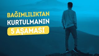 Bağımlılıktan Kurtulmanın 5 Aşaması | Neverfap Akademi