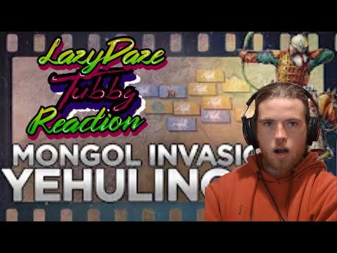 HISTORY FAN REACTION MONGOL Rise of the Empire - Battle of Yehuling 1211 - The Start of a New Series