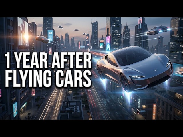The Flying Car Problem