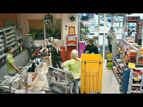 Veikkaus Lotto piilokamera 9