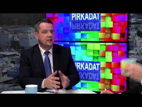 PIRKADAT: dr. Szakács László