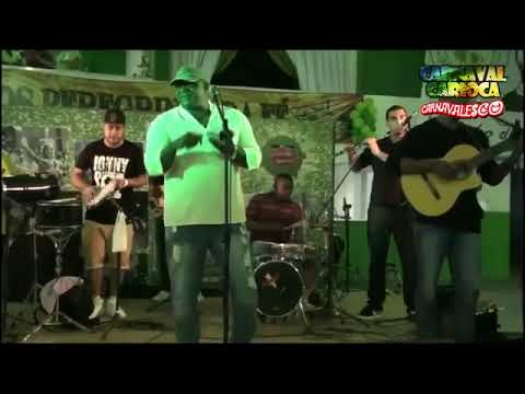 Grupo Senzala  - Botequim do  Império - O que é o amor/ Madureira