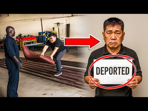 Chinese Man Hits Kenyan Man....and THIS HAPPENS!